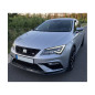 SPOILER PARAURTI SEAT LEON MK3 5F 16-20 CUPRA LOOK (Cod. TF-BFT01516)