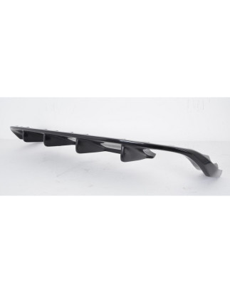 DIFFUSORE POSTERIORE SEAT LEON 5F 12-16 CUPRA LOOK (Cod. TF-BFT01512)