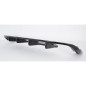 DIFFUSORE POSTERIORE SEAT LEON 5F 12-16 CUPRA LOOK (Cod. TF-BFT01512)