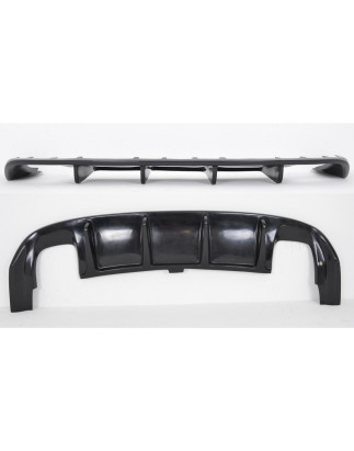 DIFFUSORE POSTERIORE SEAT LEON 5F 12-16 CUPRA LOOK (Cod. TF-BFT01512)