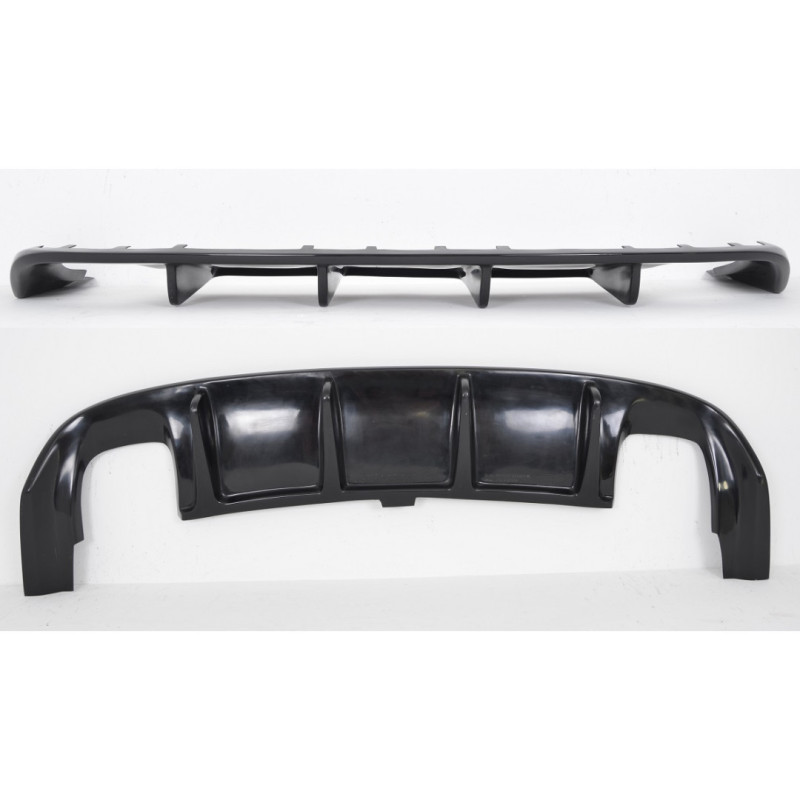 DIFFUSORE POSTERIORE SEAT LEON 5F 12-16 CUPRA LOOK (Cod. TF-BFT01512)