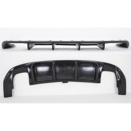 DIFFUSORE POSTERIORE SEAT LEON 5F 12-16 CUPRA LOOK (Cod. TF-BFT01512)