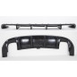DIFFUSORE POSTERIORE SEAT LEON 5F 12-16 CUPRA LOOK (Cod. TF-BFT01512)