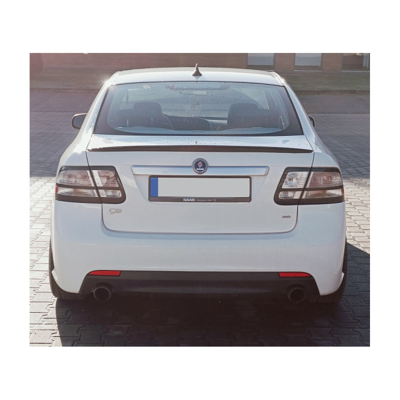 SPOILER BAULE SAAB 93 2006- (Cod. TF-BFT01511)