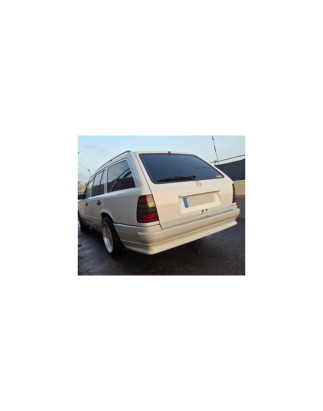 SOTTOPARAURTI POSTERIORE MERCEDES W124 FAMILIARE (Cod. TF-BFT01508)