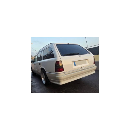 SOTTOPARAURTI POSTERIORE MERCEDES W124 FAMILIARE (Cod. TF-BFT01508)
