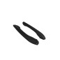 Splitters posteriori laterali BMW M6 E63 (Cod. M-BM-6-63-M-RSD1G)
