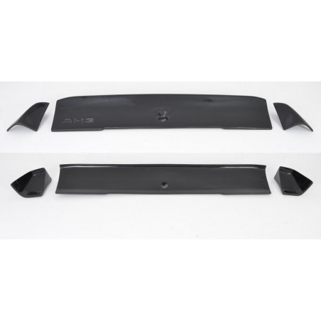 SPOILER BAULE MERCEDES W201 (3 PEZZI) (Cod. TF-BFT01505)