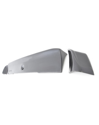 SPOILER BAULE MERCEDES W201 (3 PEZZI) (Cod. TF-BFT01505)