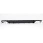 DIFFUSORE PARAURTI AUDI A6 C7 2014-2018 (Cod. TF-BFT01502)