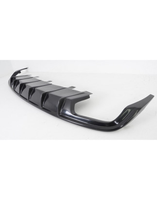 DIFFUSORE PARAURTI AUDI A6 C7 2014-2018 (Cod. TF-BFT01502)