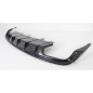 DIFFUSORE PARAURTI AUDI A6 C7 2014-2018 (Cod. TF-BFT01502)