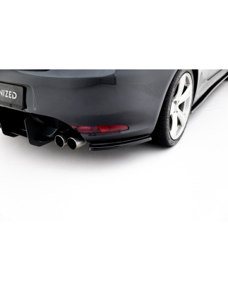 Splitters posteriori laterali Alfa Romeo GT (Cod. M-AL-GT-RSD1G)