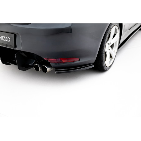 Splitters posteriori laterali Alfa Romeo GT (Cod. M-AL-GT-RSD1G)