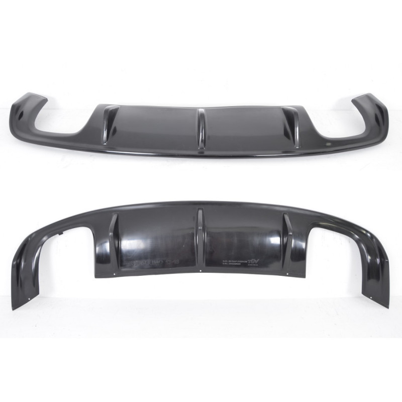 DIFFUSORE PARAURTI AUDI A3 SLINE 8V BERLINA 13-16 (Cod. TF-BFT01501)