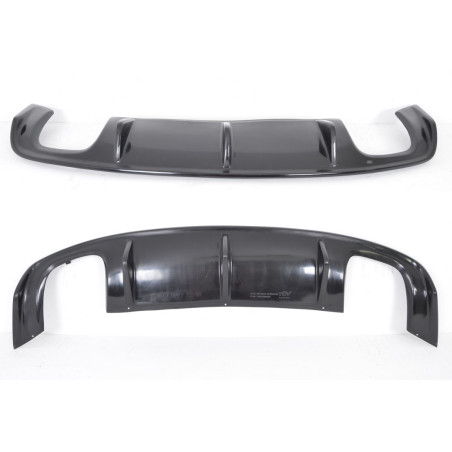 DIFFUSORE PARAURTI AUDI A3 SLINE 8V BERLINA 13-16 (Cod. TF-BFT01501)