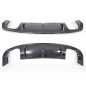 DIFFUSORE PARAURTI AUDI A3 SLINE 8V BERLINA 13-16 (Cod. TF-BFT01501)