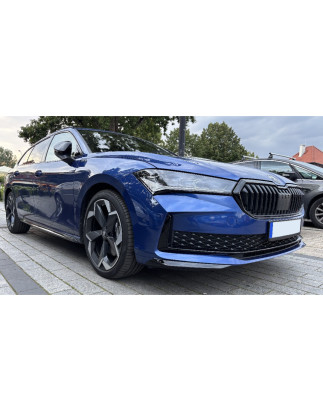 FLAPS PARAURTI ANTERIORE SKODA SUPERB MK4 (Cod. TF-BFT01496)