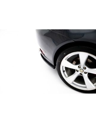 Splitters posteriori laterali Alfa Romeo GT (Cod. M-AL-GT-RSD1G)