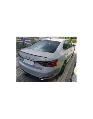 SPOILER TETTO SKODA SUPERB MK3 BERLINA (Cod. TF-BFT01495)