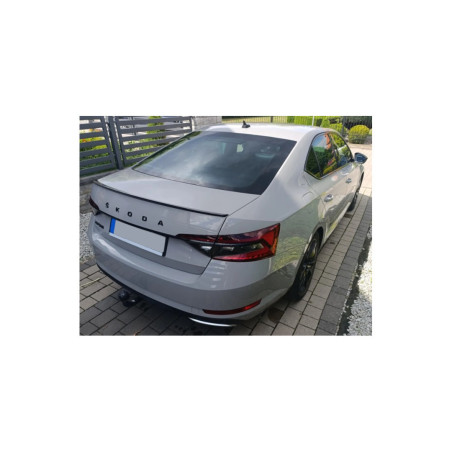 SPOILER TETTO SKODA SUPERB MK3 BERLINA (Cod. TF-BFT01495)