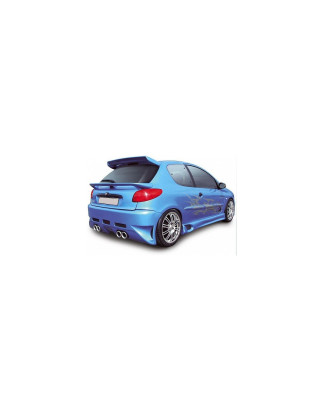 SPOILER TETTO PEUGEOT 206 (Cod. TF-BFT01492)