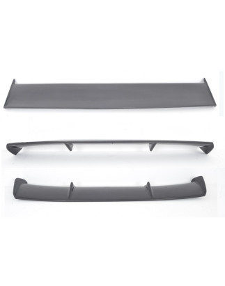 SPOILER TETTO TOYOTA YARIS MK1 (Cod. TF-BFT01491)