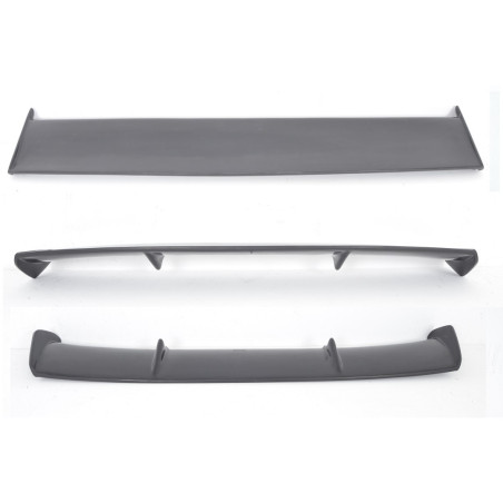 SPOILER TETTO TOYOTA YARIS MK1 (Cod. TF-BFT01491)