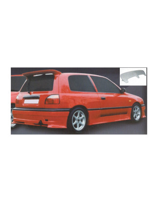 SPOILER TETTO NISSAN SUNNY N14 (Cod. TF-BFT01490)