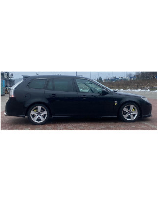 Spoiler lunotto SAAB 9-3 kombi 2002-2014 (Cod. TF-BFT01414)