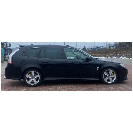 Spoiler lunotto SAAB 9-3 kombi 2002-2014 (Cod. TF-BFT01414)