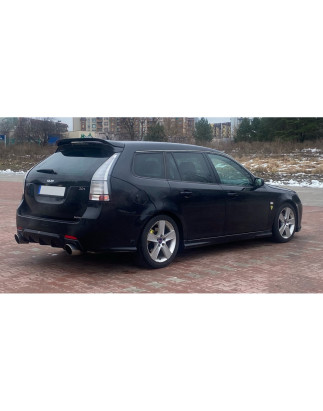 Spoiler lunotto SAAB 9-3 kombi 2002-2014 (Cod. TF-BFT01414)