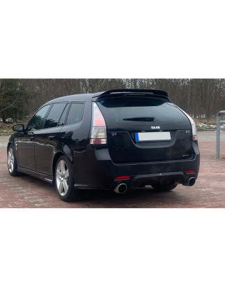 Spoiler lunotto SAAB 9-3 kombi 2002-2014 (Cod. TF-BFT01414)