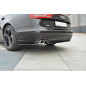 Splitters posteriori laterali Audi A6 Avant / berlina C7  (Cod. M-AU-A6-C7-AV-RSD1G)