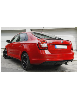 Minigonne sottoporta Skoda Rapid  (Cod. TF-BFT01443)