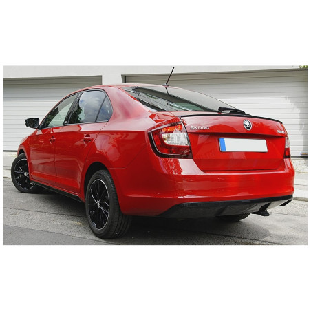 Minigonne sottoporta Skoda Rapid  (Cod. TF-BFT01443)
