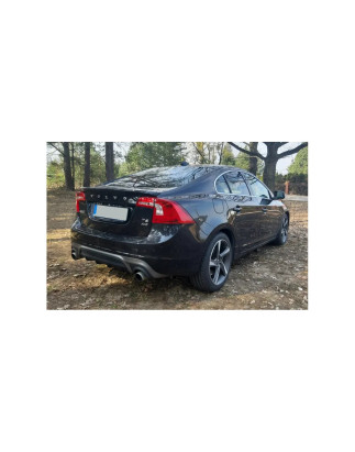 spoiler baule Volvo S60 mk  (Cod. TF-BFT01453)