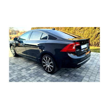 spoiler baule Volvo S60 mk  (Cod. TF-BFT01453)