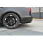 Splitters posteriori laterali Audi A6 Avant / berlina C7  (Cod. M-AU-A6-C7-AV-RSD1G)