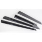 Profili portiere Audi a6 c5   (Cod. TF-BFT01449)