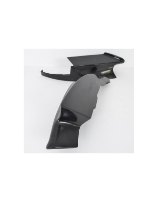 Flaps bmw F10 paraurti M5  (Cod. TF-BFT01447)