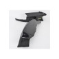 Flaps bmw F10 paraurti M5  (Cod. TF-BFT01447)