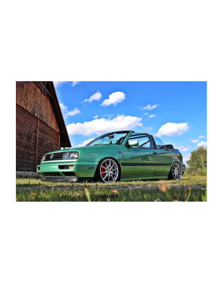 Prese aria paraurti golf 3 gti (Cod. TF-BFT01441)