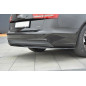 Splitters posteriori laterali Audi A6 Avant / berlina C7  (Cod. M-AU-A6-C7-AV-RSD1G)