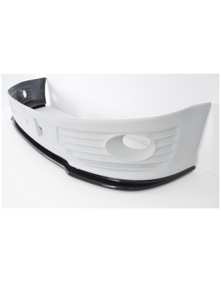 Spoiler paraurti anteriore VW T5 lifting sportline  (Cod. TF-BFT01438)