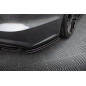 Splitters posteriori laterali V.1 Audi A6 / A6 C7 S-line/ S6 C7 Facelift (Cod. M-AU-A6-C7F-SLINE-AV-
