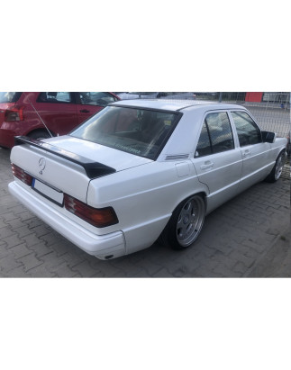 spoiler baule alettone mercedes W201 190 (Cod. TF-BFT01435)