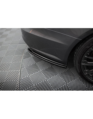 Splitters posteriori laterali V.1 Audi A6 / A6 C7 S-line/ S6 C7 Facelift (Cod. M-AU-A6-C7F-SLINE-AV-