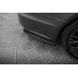 Splitters posteriori laterali V.1 Audi A6 / A6 C7 S-line/ S6 C7 Facelift (Cod. M-AU-A6-C7F-SLINE-AV-