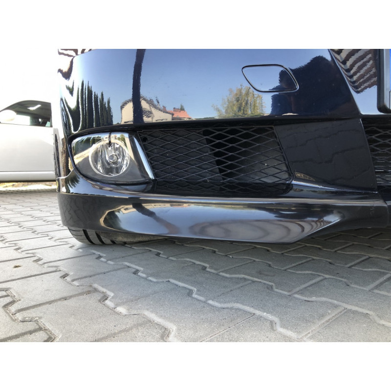 Flaps paraurti anteriore bmw e92/93 2 pezzi  (Cod. TF-BFT01430)